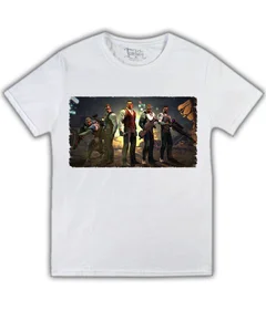 Прикольные футболки: XCOM фото на белой